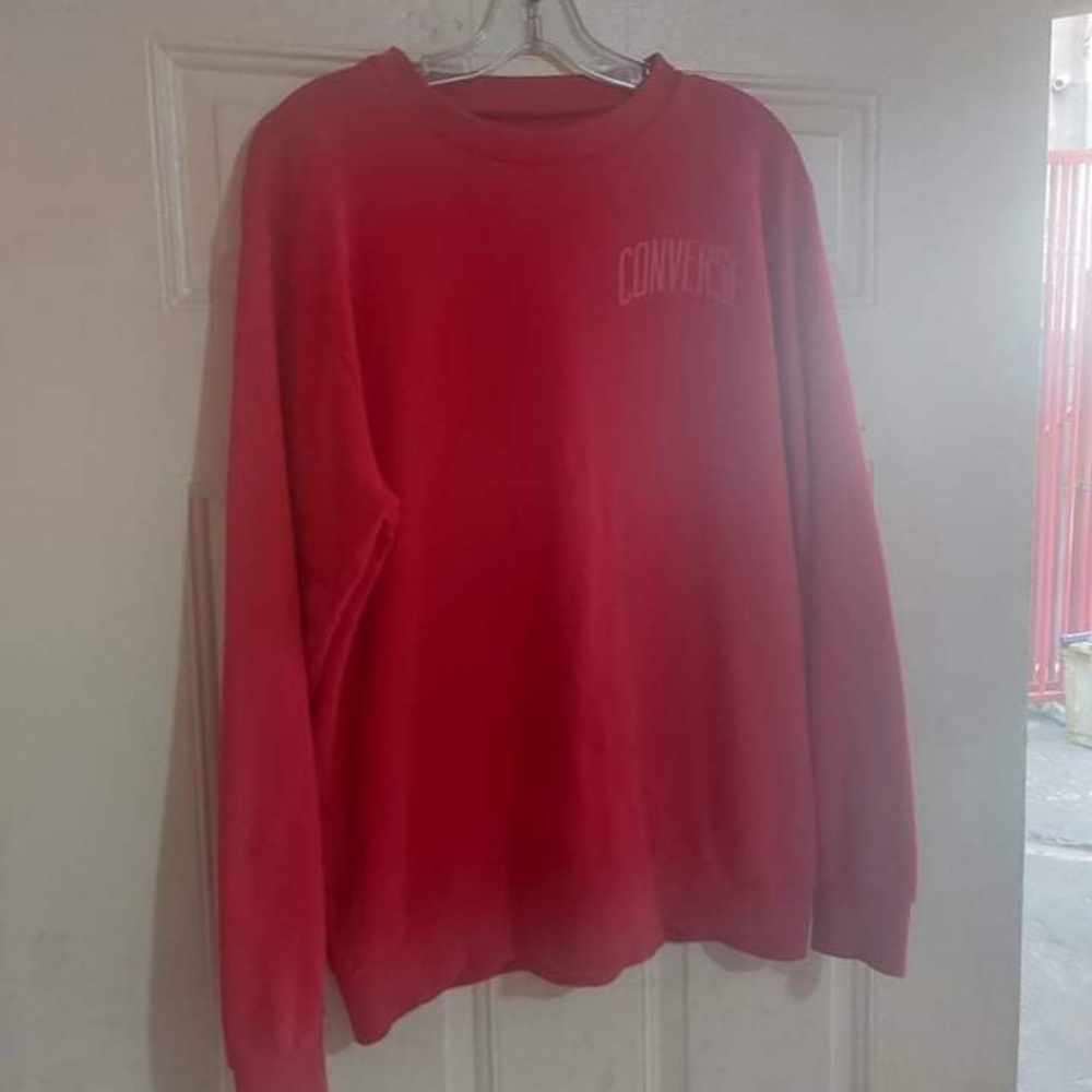 Converse men sweater